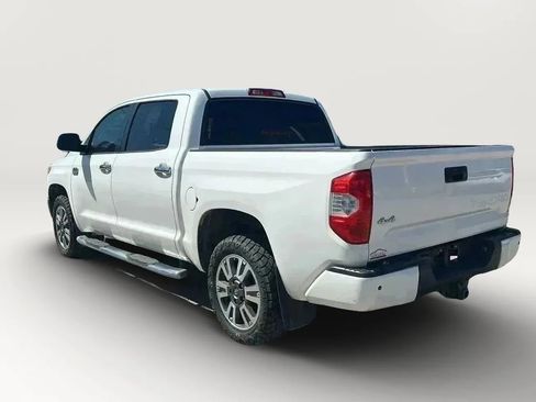Used 2018 Toyota Tundra 1794 Edition AWD/4WD image 8