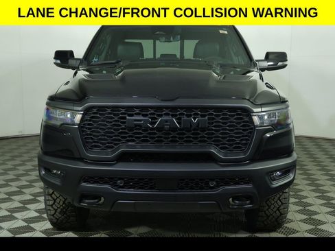 New 2026 RAM 1500 Rebel AWD/4WD image 9