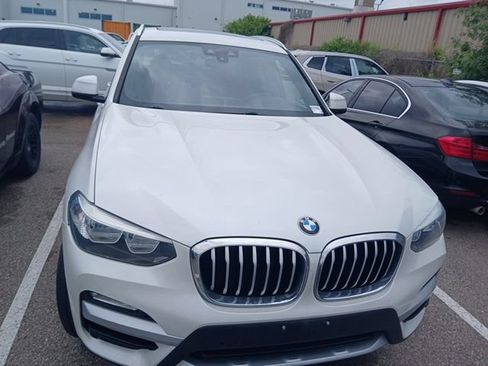 Used 2019 BMW X3 sDrive30i RWD image 5