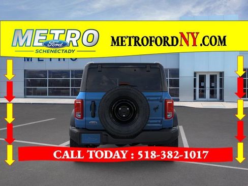 New 2026 Ford Bronco Big Bend AWD/4WD image 6