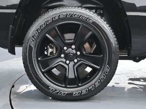 Used 2024 RAM 1500 Big Horn AWD/4WD image 18