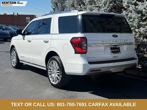 Used 2024 Ford Expedition Platinum AWD/4WD image 6