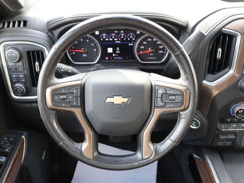 Certified 2021 Chevrolet Silverado 1500 High Country AWD/4WD image 16