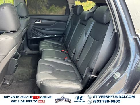 Used 2020 Hyundai Santa Fe Limited image 26