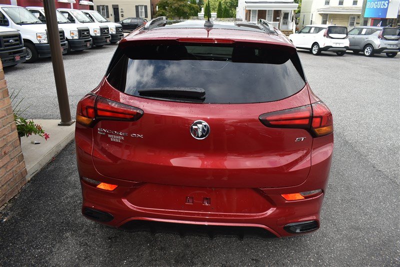Used 2021 Buick Encore GX Select w/ Experience Buick Package AWD/4WD image 5