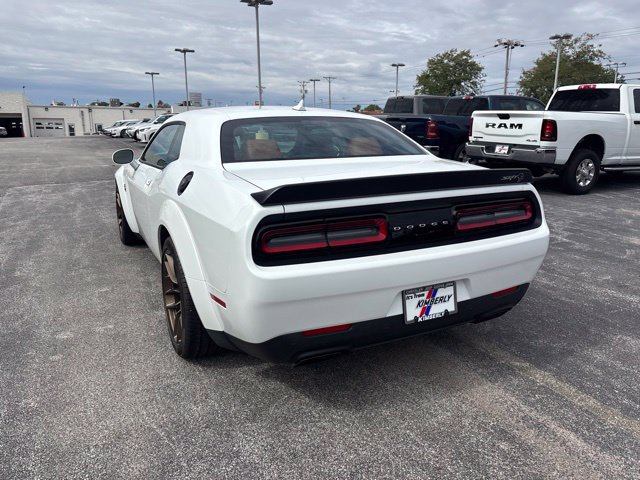 Used 2023 Dodge Challenger SRT Hellcat RWD image 12