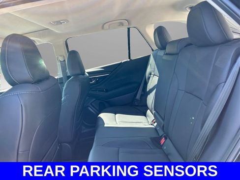 Certified 2025 Subaru Outback Limited image 10