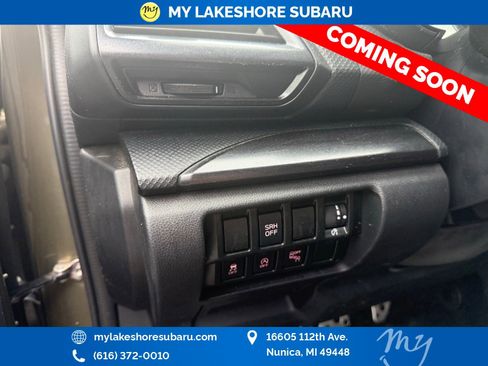Used 2022 Subaru Forester Wilderness AWD/4WD image 12