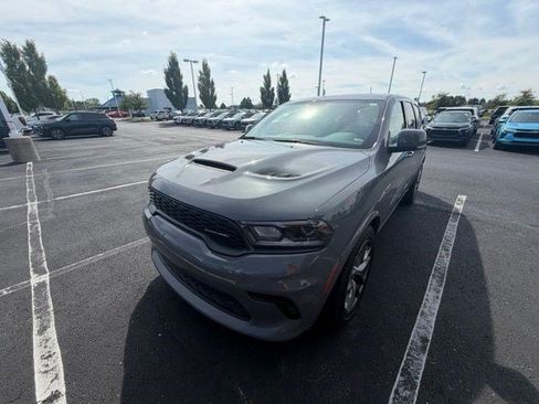 Used 2021 Dodge Durango R/T w/ Tow 'N Go Package AWD/4WD image 2