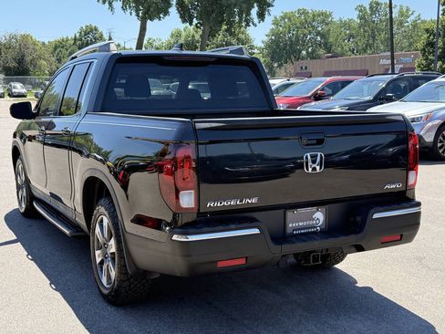 Used 2017 Honda Ridgeline RTL image 8