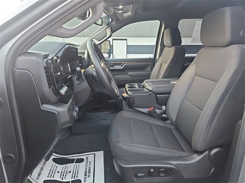 Used 2025 Chevrolet Silverado 2500 LT w/ All Star Edition image 19