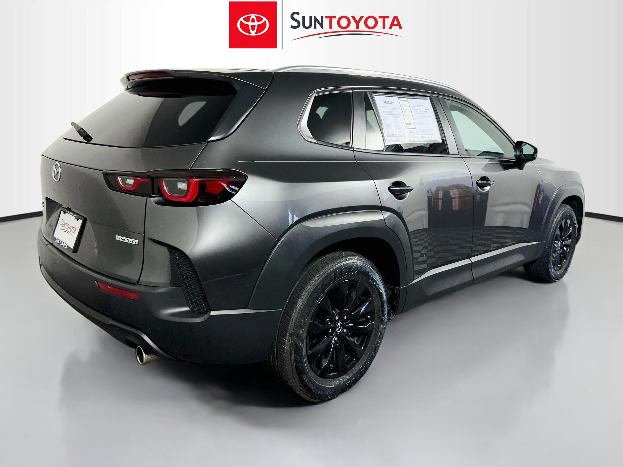 Used 2025 MAZDA CX-50 AWD 2.5 S w/ Preferred Package image 4