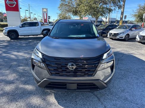 New 2026 Nissan Rogue Dark Armor image 4