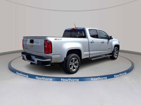 Used 2018 Chevrolet Colorado Z71 image 6