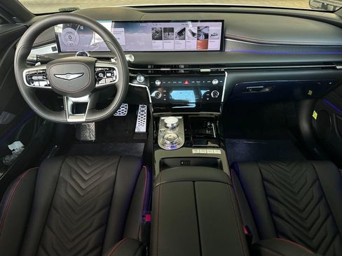 New 2026 Genesis G80 2.5T Sport Prestige image 13