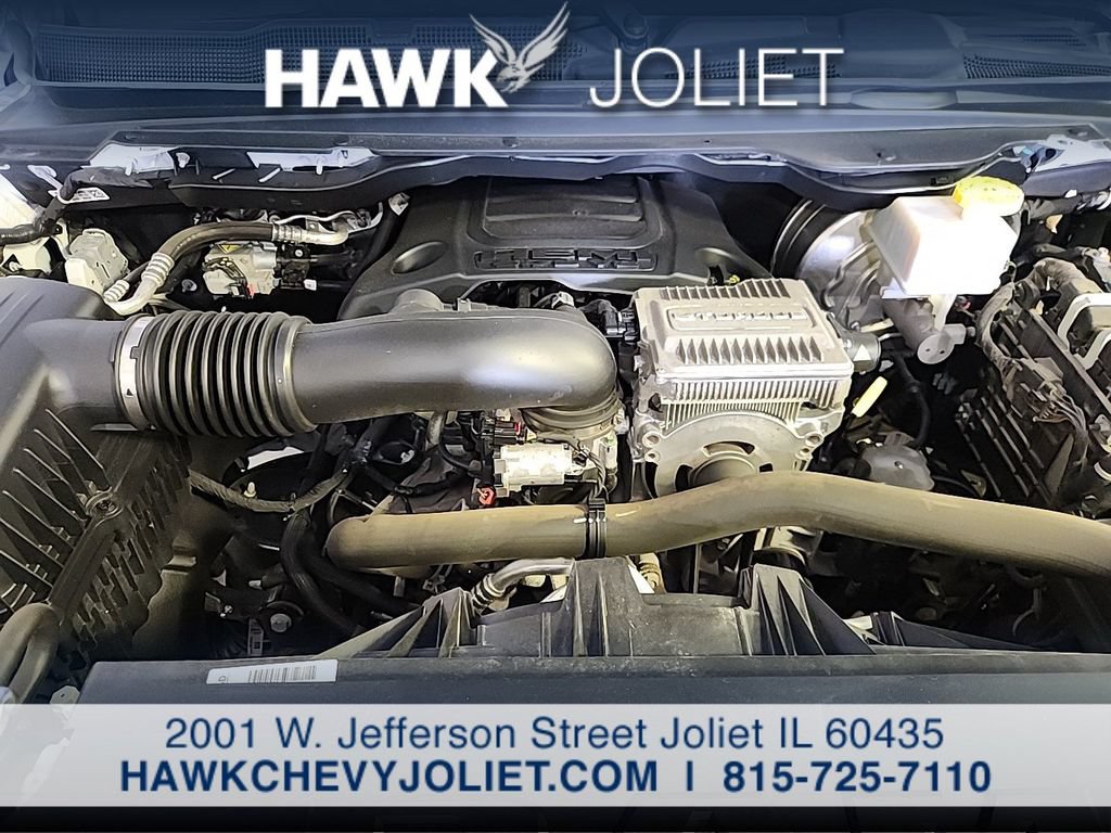 Used 2023 RAM 1500 Big Horn AWD/4WD image 23