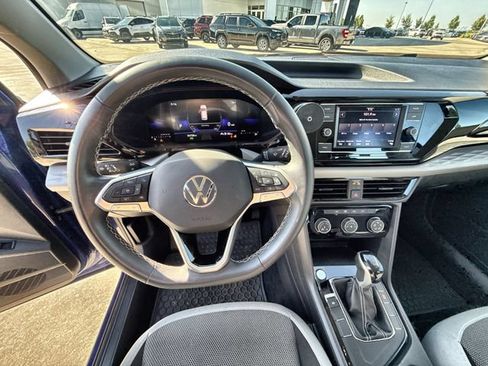 Used 2024 Volkswagen Taos S FWD image 14