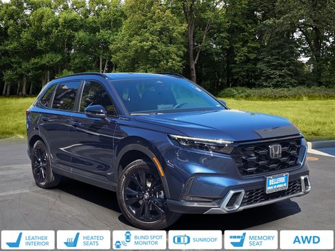Used 2026 Honda CR-V Sport Touring image 1