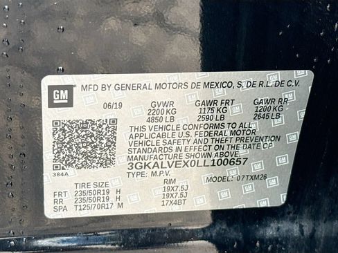 Used 2020 GMC Terrain SLT w/ Preferred Package AWD/4WD image 36