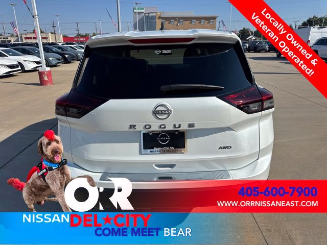 New 2026 Nissan Rogue SV w/ Cold Weather Package AWD/4WD image 4