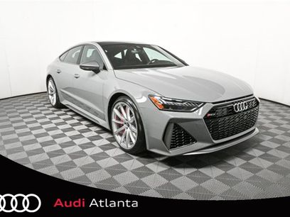 New 2026 Audi RS 7 Performance
