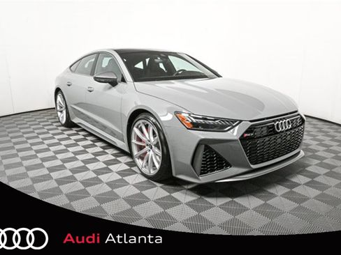 New 2026 Audi RS 7 Performance image 1