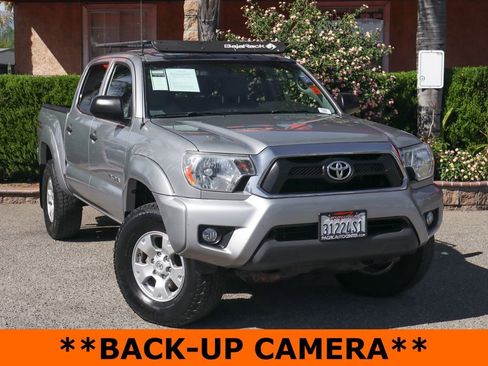 Used 2014 Toyota Tacoma Base w/ TRD Off-Road Package image 2