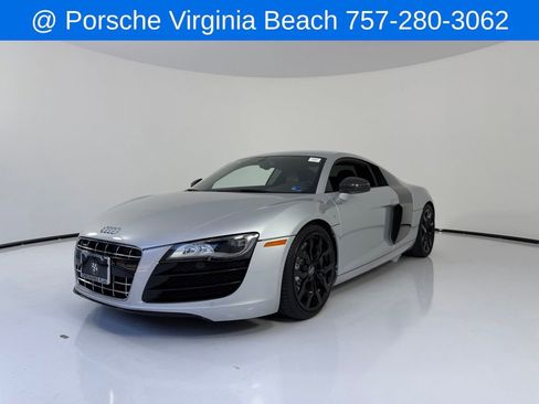 Used 2011 Audi R8 V10 AWD/4WD image 1