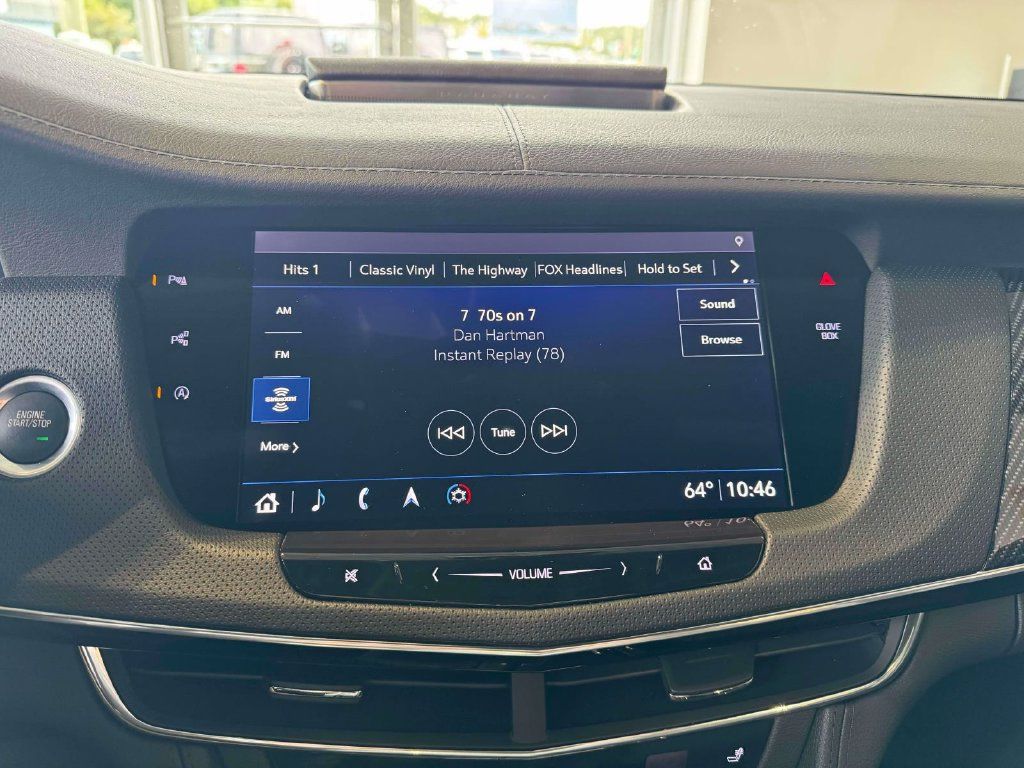 Used 2020 Cadillac CT6 V AWD/4WD image 25