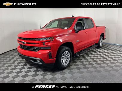Used 2022 Chevrolet Silverado 1500 RST