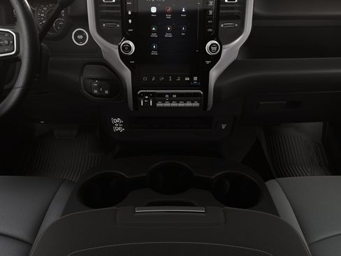 New 2026 RAM 5500 Tradesman AWD/4WD image 5