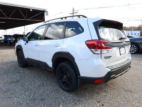 Used 2022 Subaru Forester Wilderness image 3