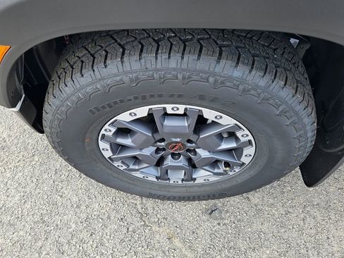 New 2026 Nissan Frontier Pro-X w/ Pro Premium Package RWD image 13