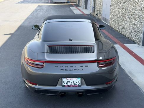Used 2019 Porsche 911 Targa 4S AWD/4WD image 59
