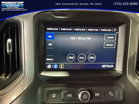 Used 2020 Chevrolet Silverado 3500 W/T w/ WT Convenience Package AWD/4WD image 18