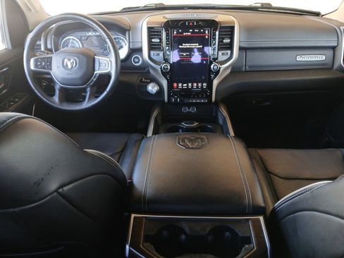 Used 2021 RAM 1500 Laramie w/ Laramie Southwest Edition image 10