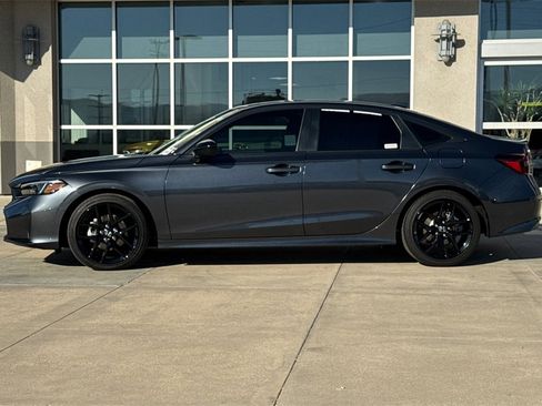 Certified 2025 Honda Civic Sport image 10