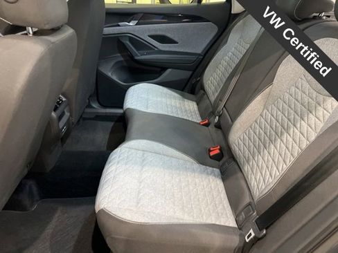 Certified 2025 Volkswagen Tiguan S w/ 18" Wheel Package AWD/4WD image 14