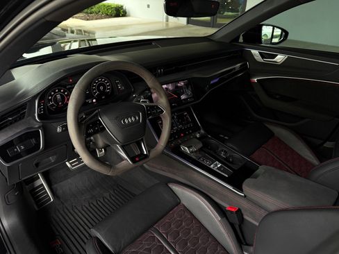 Used 2024 Audi RS 6 performance AWD/4WD image 22