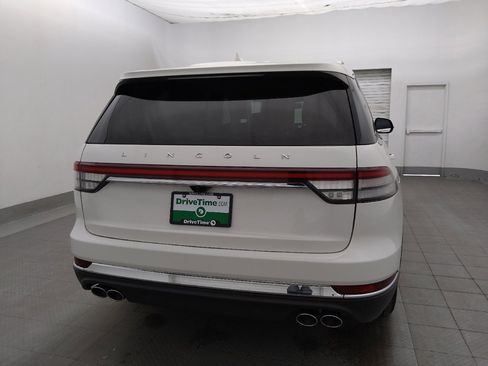 Used 2022 Lincoln Aviator Reserve w/ Elements Package Plus RWD image 7