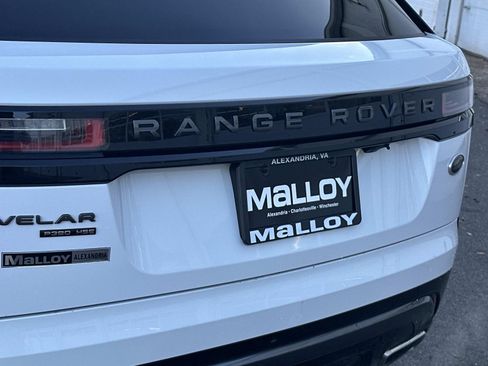 Used 2018 Land Rover Range Rover Velar R-Dynamic HSE image 7