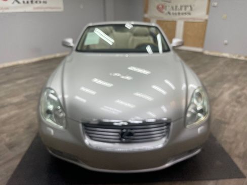 Used 2004 Lexus SC 430 Convertible RWD image 13