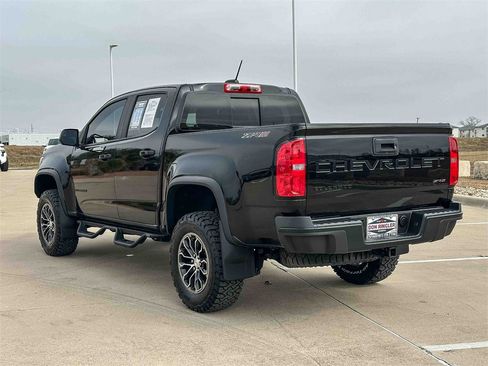Used 2022 Chevrolet Colorado ZR2 image 5