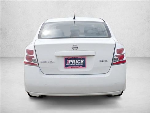 Used 2007 Nissan Sentra 2.0 S w/ Convenience Plus Pkg FWD image 3