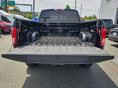 Certified 2017 Ford F150 XLT w/ Equipment Group 302A Luxury AWD/4WD image 9