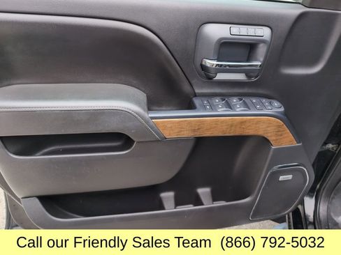 Used 2015 Chevrolet Silverado 1500 LTZ w/ Texas Edition, 1LZ Trim image 11