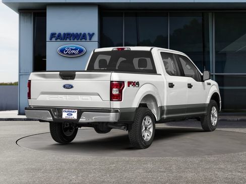 Used 2019 Ford F150 XLT w/ Equipment Group 302A Luxury AWD/4WD image 3