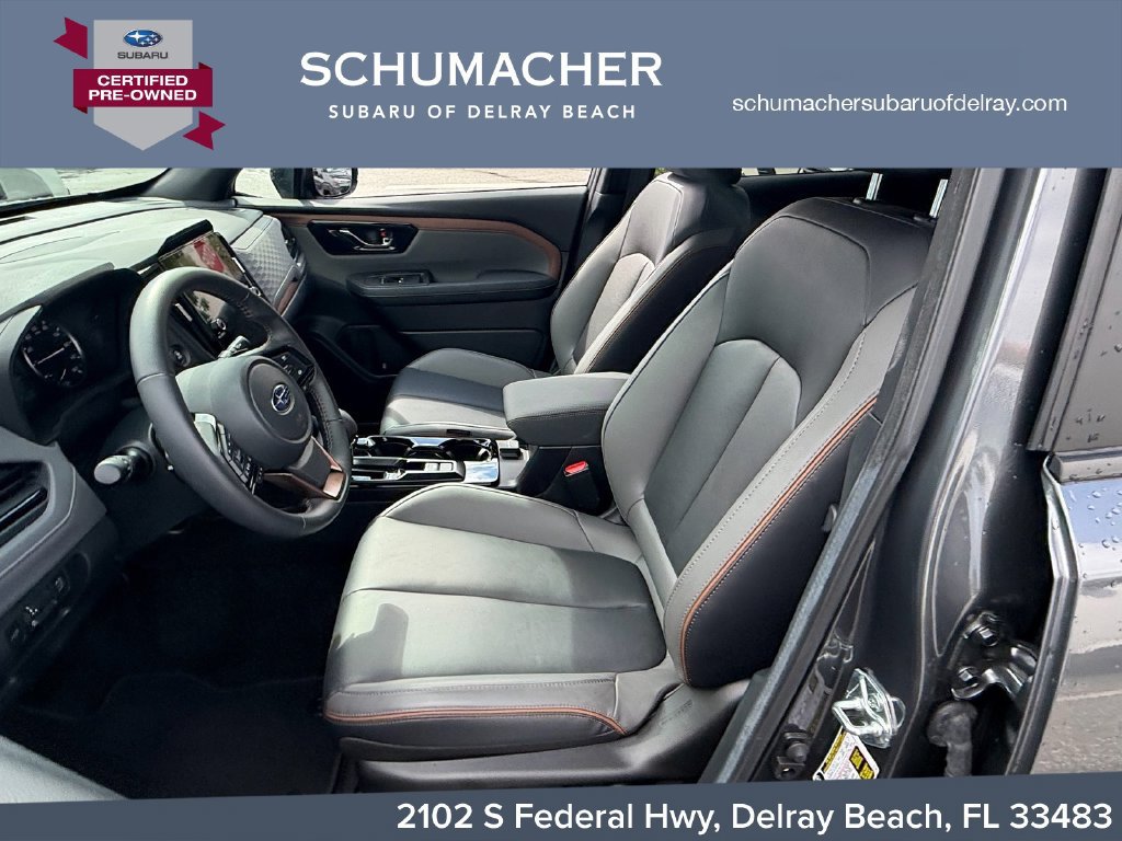 Certified 2026 Subaru Forester Sport AWD/4WD image 10