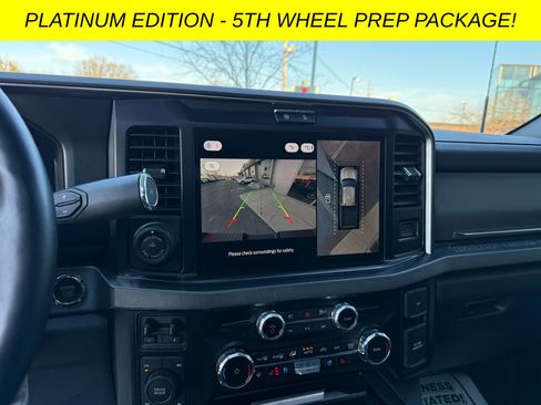 Used 2025 Ford F250 Platinum image 59