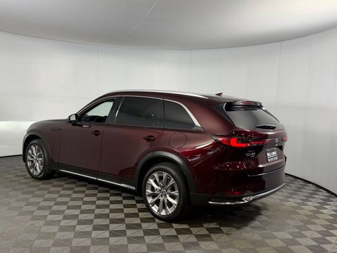 Used 2024 MAZDA CX-90 3.3 Turbo w/ Premium Package AWD/4WD image 7